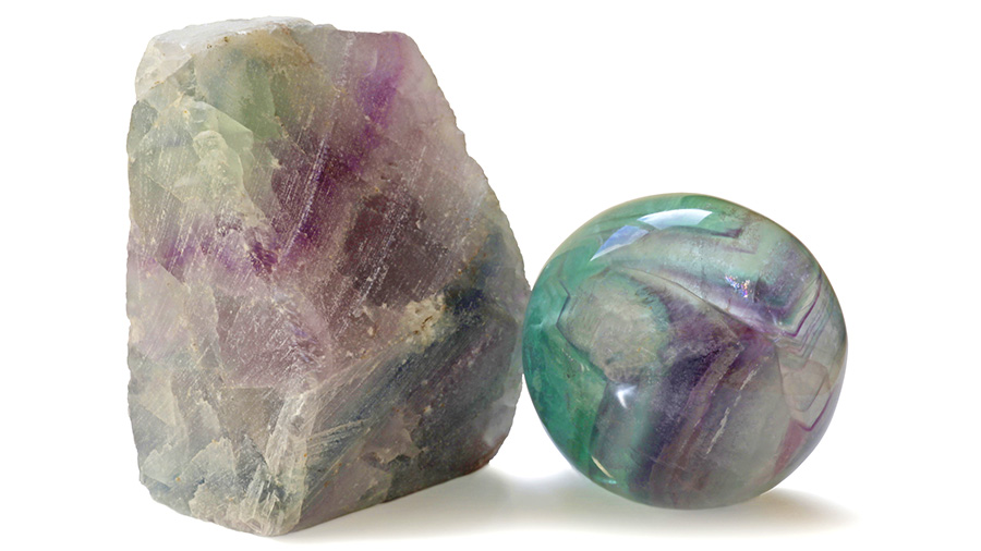 フローライト（蛍石）とは｜世界で最もカラフルな天然石