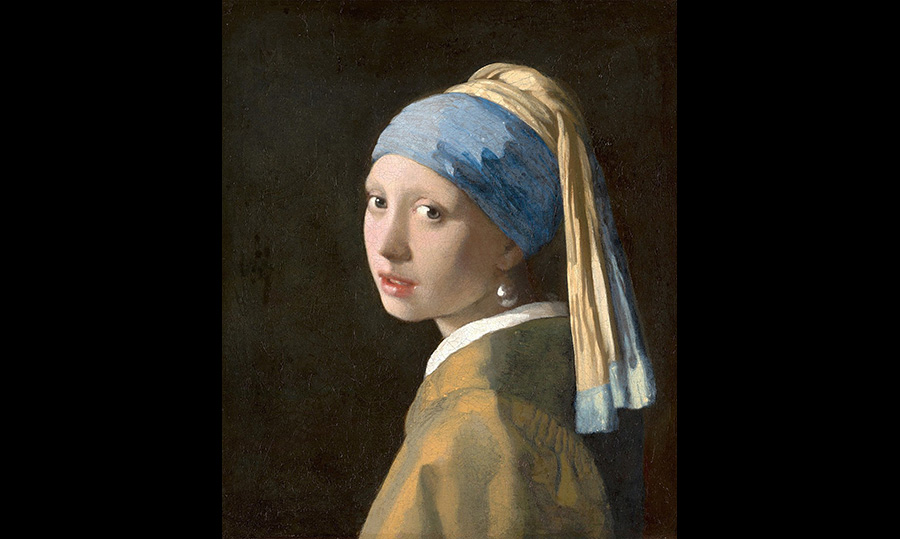 Girl with a Pearl Earring