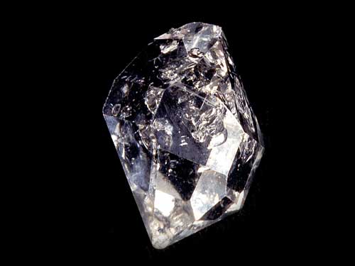 ハーキマーダイヤモンドとは？ハーキマーダイヤモンドの解説