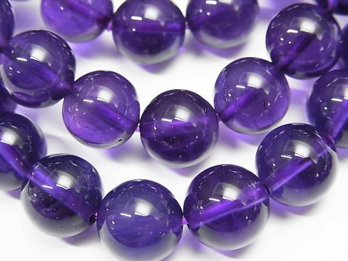 水晶の中に、紫水晶の和名を持つ、アメジストがある。