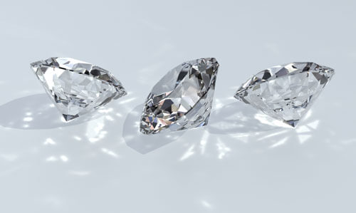 ダイヤモンドは4Cと呼ばれる品質評価基準があり、そのうちの1つがColor。