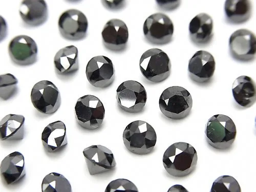 ブラックダイヤモンドの素材一覧。