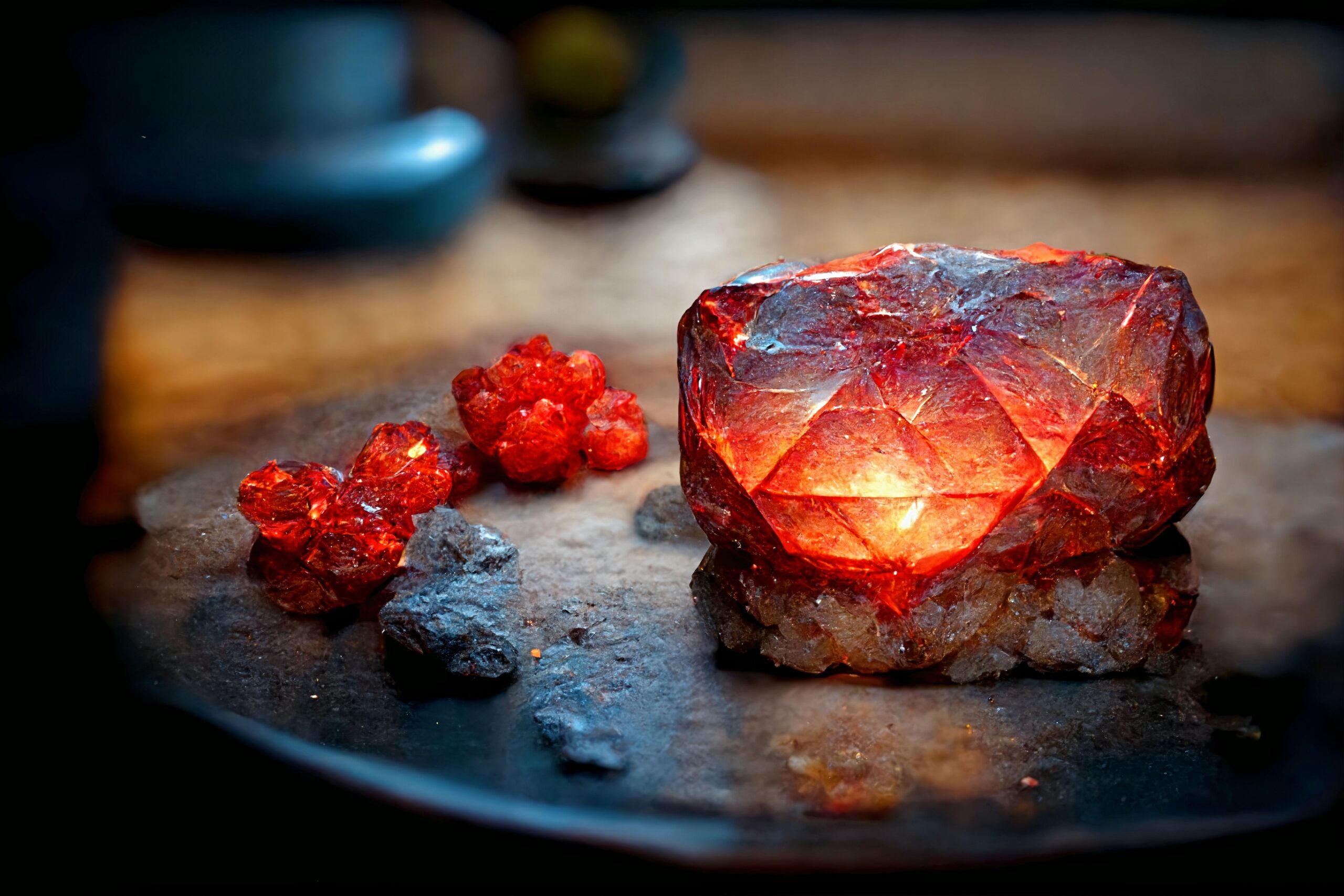 辰砂とは｜特徴・意味・歴史を解説