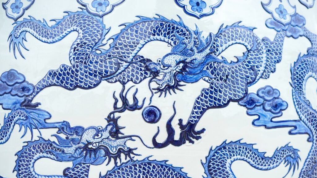 四神獣｜歴史・風水・天然石やパワーストーンとの組合せ