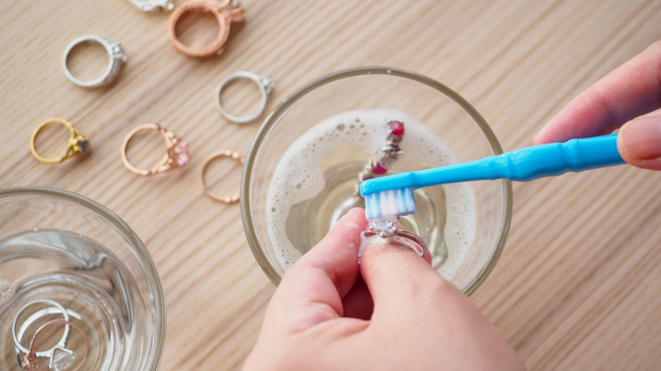 こんなときどうする?天然石Q&A