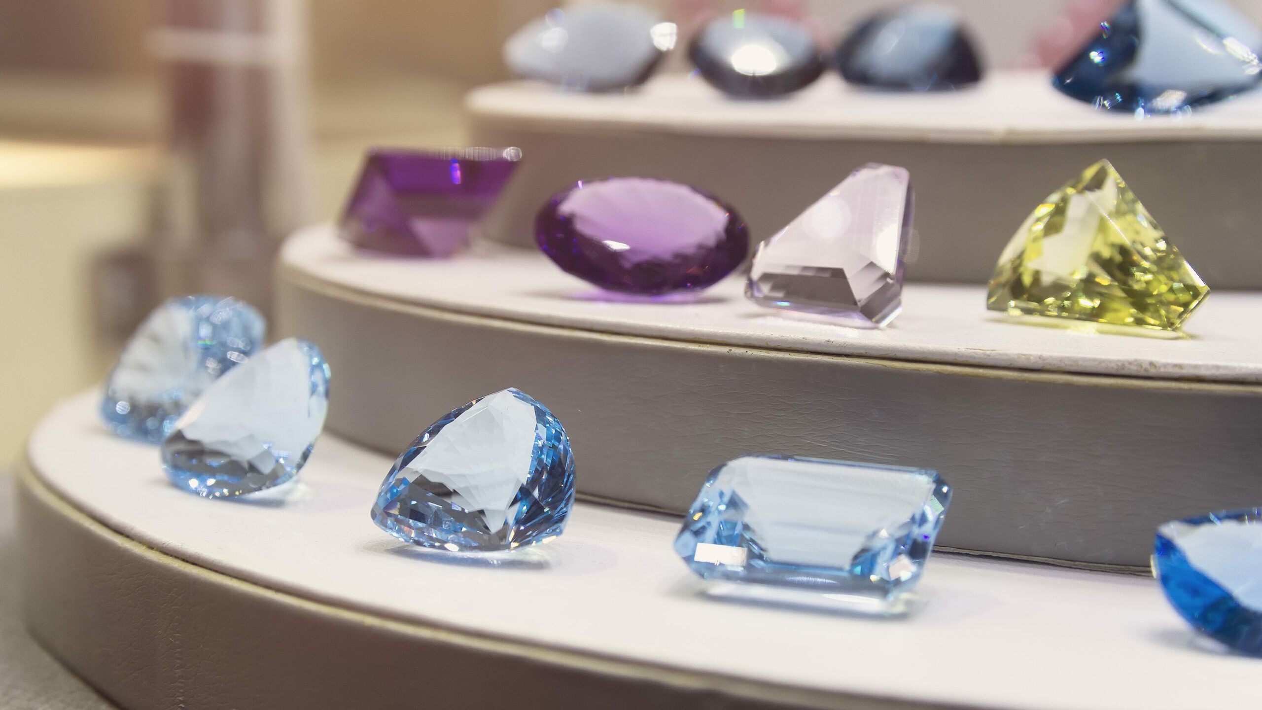 天然石の正しい保管方法